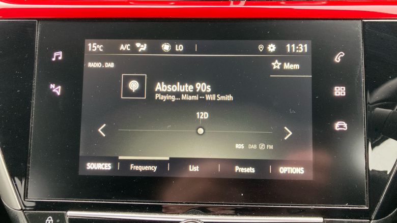 Vauxhall Corsa 1.2 GS Line 5dr Petrol Hatchback